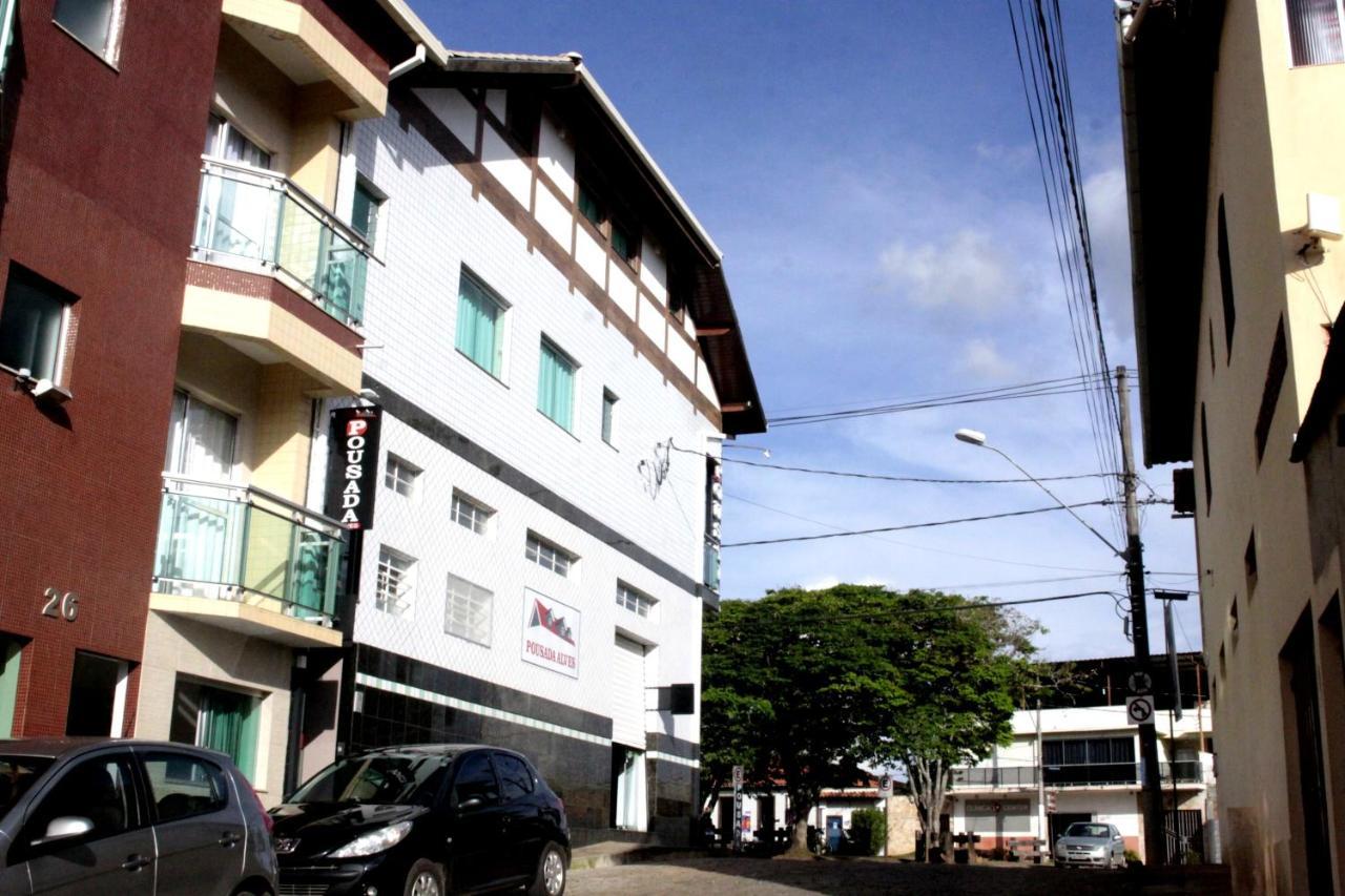 Pousada Alves Sao Bras do Suacui Exterior photo